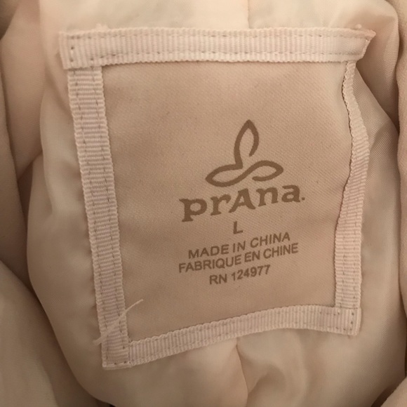 PrAna Gorgeous like-new Jacket-L - Picture 2 of 3